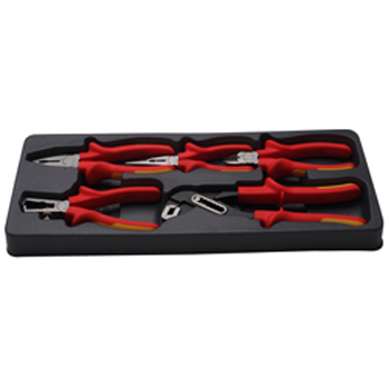 Blue Point BPS24 VDE Plier Set | Blue Point by KHM Megatools Corp. Blue Point BPS24 VDE Plier Set | Blue Point by KHM Megatools Corp.